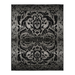 Design #992 Charcoal - Rugs