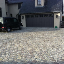 pavers