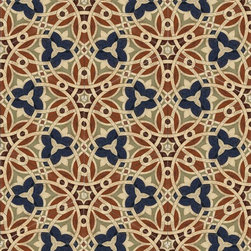 Patterson Encaustic ~ Filmore Clark - Tile