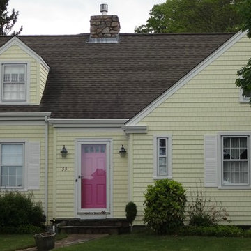 Cedar Discover Vinyl Siding