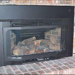 Product Gallery - Indoor Fireplaces