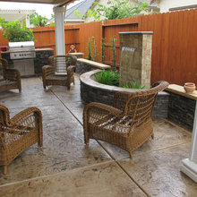 water features