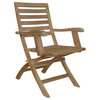 Andrew Folding Armchair (sell & price per 2 chairs only)