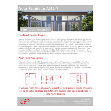 Your Guide To ADU's
