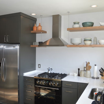 South kitchen
