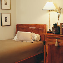 Tiny Bedrooms