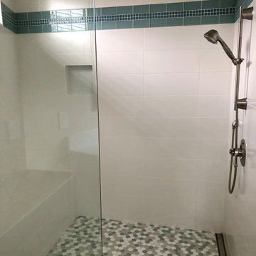 Finished Bathrooms