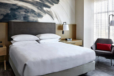 Inspiration for a bedroom remodel in Other