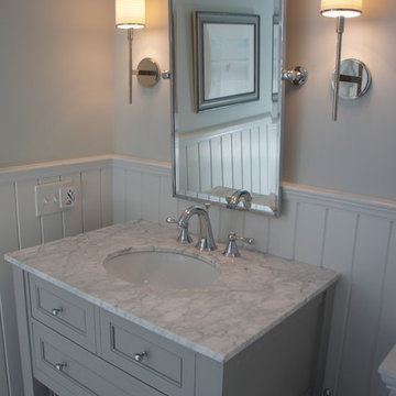 Cape Powder Room