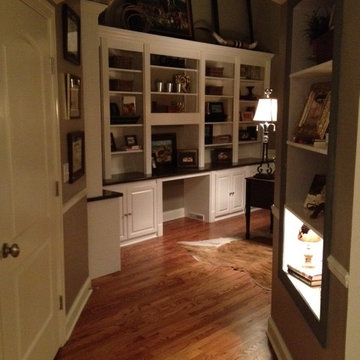 Office/Study Makeover