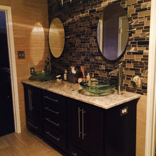 Completed Master Bathroom Remodel