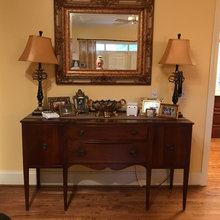 redecorate
