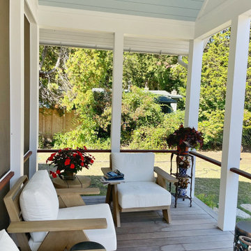 Westerly Shelter Harbor New House and Garage