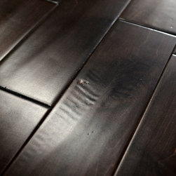 Maple DARK TRUFFLE 3/4" Solid Hardwood - Renaissance Series JOHNSON - Products