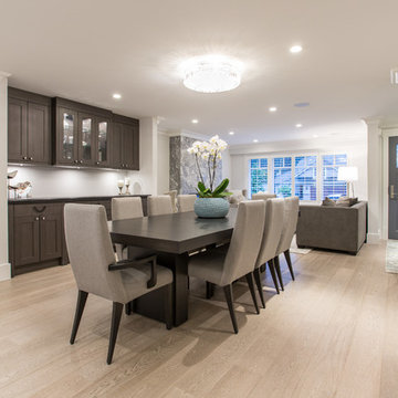 Home Renovation - North Vancouver