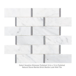 #8 | Backsplashes | LGK Tile Transformations - Mosaic Tile