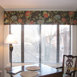 Top Treatments - Valances