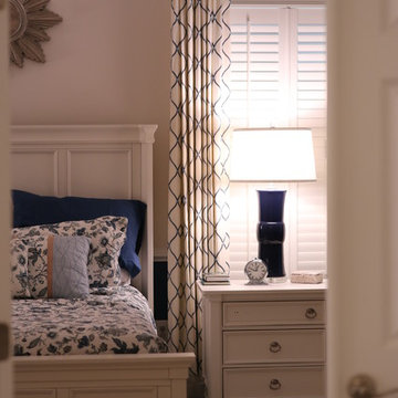 Sleek and cozy
