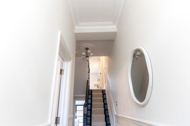 Loft Conversion, Ground floor extension & House renovation