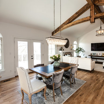 Wildwood MO Custom Designed Ranch Home