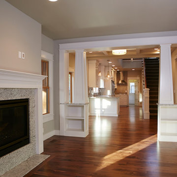 North End Remodel, 15th Street
