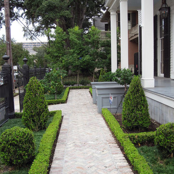 Lower Garden District Residential