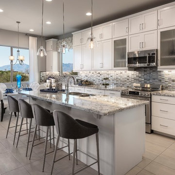 Desert Crest at Center Pointe Vistoso- Graham Plan
