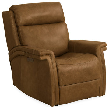 Poise Power Recliner With Power Headrest