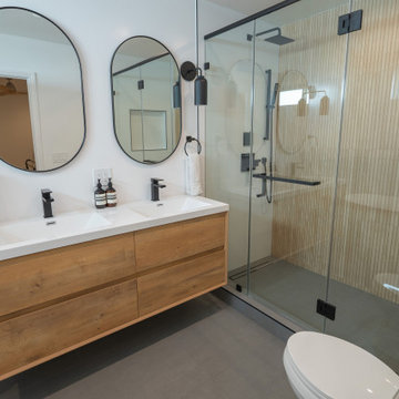 Master Bathroom - Playa Del Rey