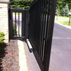 Aluminum and Iron Gates - Products