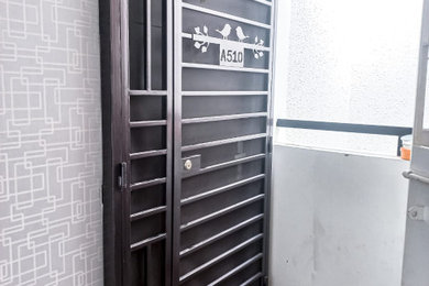 Designer Safety Doors for apartments and individual homes