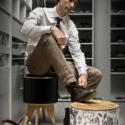 Pomada Ottomans - Footstools And Ottomans