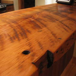 Gallatin Valley Residence - Kitchen Countertops