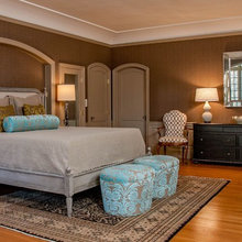 Master bedrooms