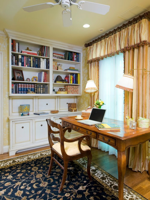 70+ Best Traditional Home Office Ideas & Designs Houzz