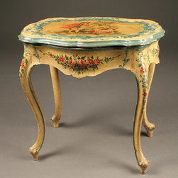 Misc Antique Tables - Side Tables And End Tables