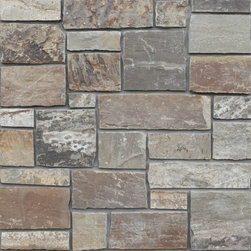 Merrillstone Samples - Siding And Stone Veneer