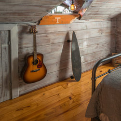 Historic Cottage Addition - Eye Brow Dormer - Bedroom Products