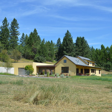 Rattlesnake Residence