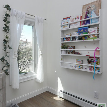 New Window in Pretty Bedroom - Renewal by Andersen New Jersey / NYC