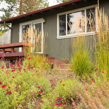 Bedroom Deck