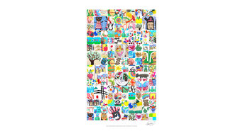 Mozaica Gallery, Artist Collection Commissioned Art — Charles & Emma