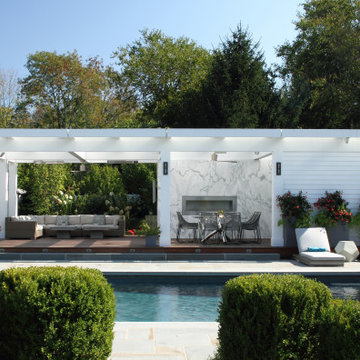Pool Pavilion