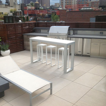 Tribeca Penthouse Rooftop, NYC