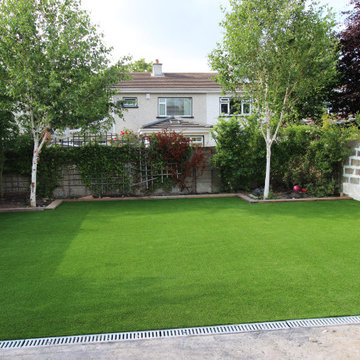 Artificial Grass Installations Dublin