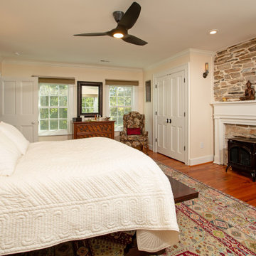 Civil War Home Restoration
