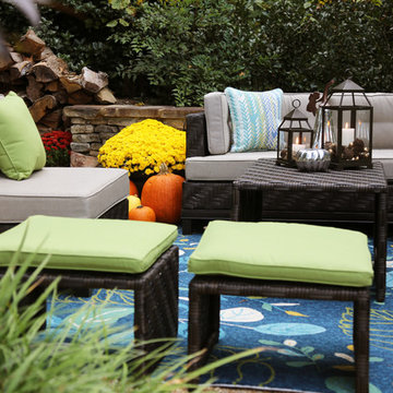 Canyon 7pc Outdoor Sectional