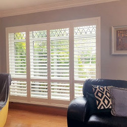 Weston Range Shutters fitted in Cabra, Dublin 7 - Products