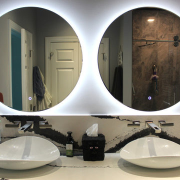 Who does bathroom remodeling in Middletown Maryland