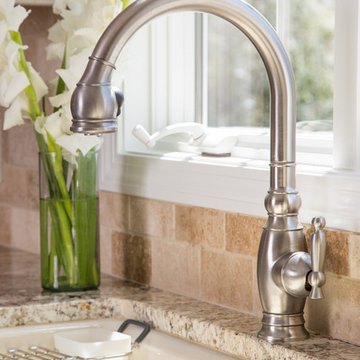 Kitchen & Master Bath Remodel - North Kingstown, RI